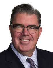 Dave Brown, President, MEMBERS<sup>™</sup> Capital Advisors; EVP & Chief Investment officer, CUNA Mutual Group